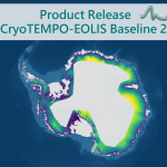 Product Release Baseline 2: Improved Coverage and Data Quality in Baseline 2 of the CryoTEMPO-EOLIS Products