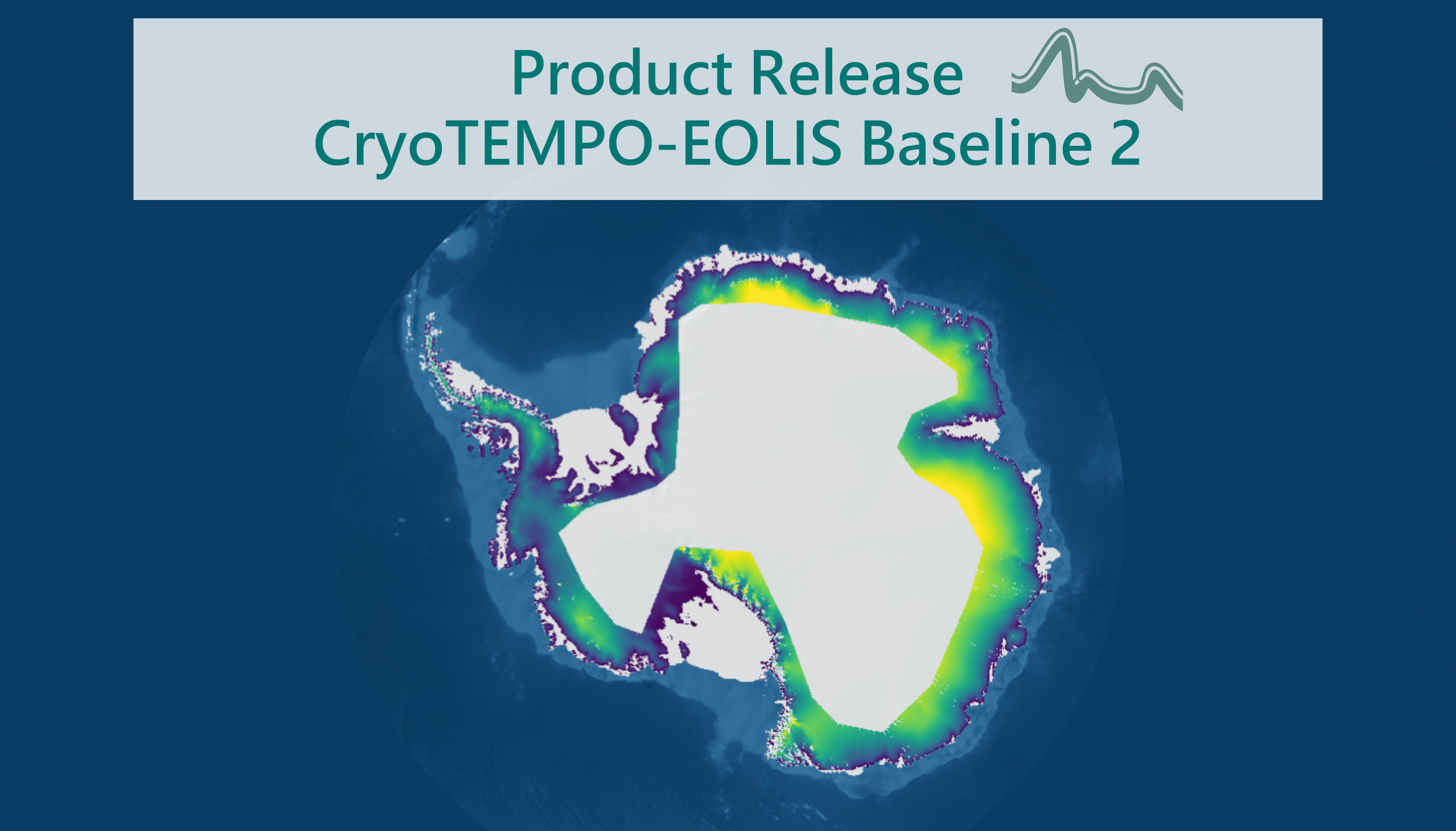Read more about the article Product Release Baseline 2: Improved Coverage and Data Quality in Baseline 2 of the CryoTEMPO-EOLIS Products