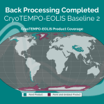 CryoTEMPO-EOLIS Baseline 2: 13 Years of Data Available Covering the World’s Glaciers